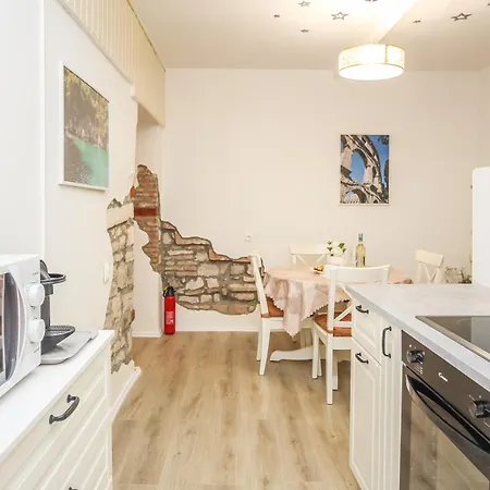 Apartmán Forum Oasis *