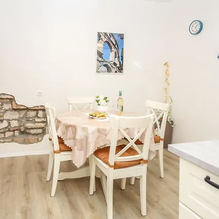Apartmán Forum Oasis Pula
